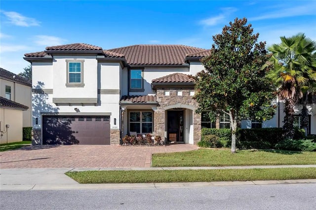1460 Via Sangro Place, WINTER PARK