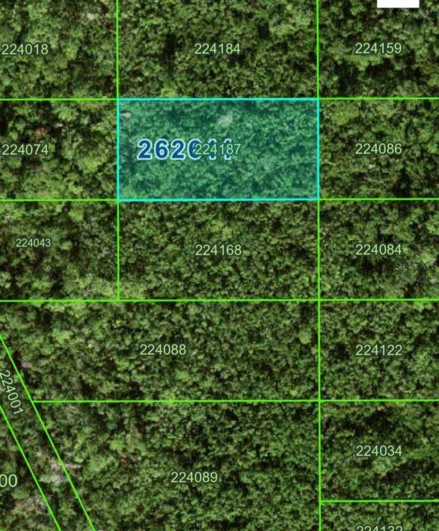 No Name Rd 343, POLK CITY