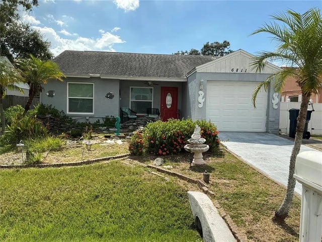 6811 S Gabrielle Street, TAMPA