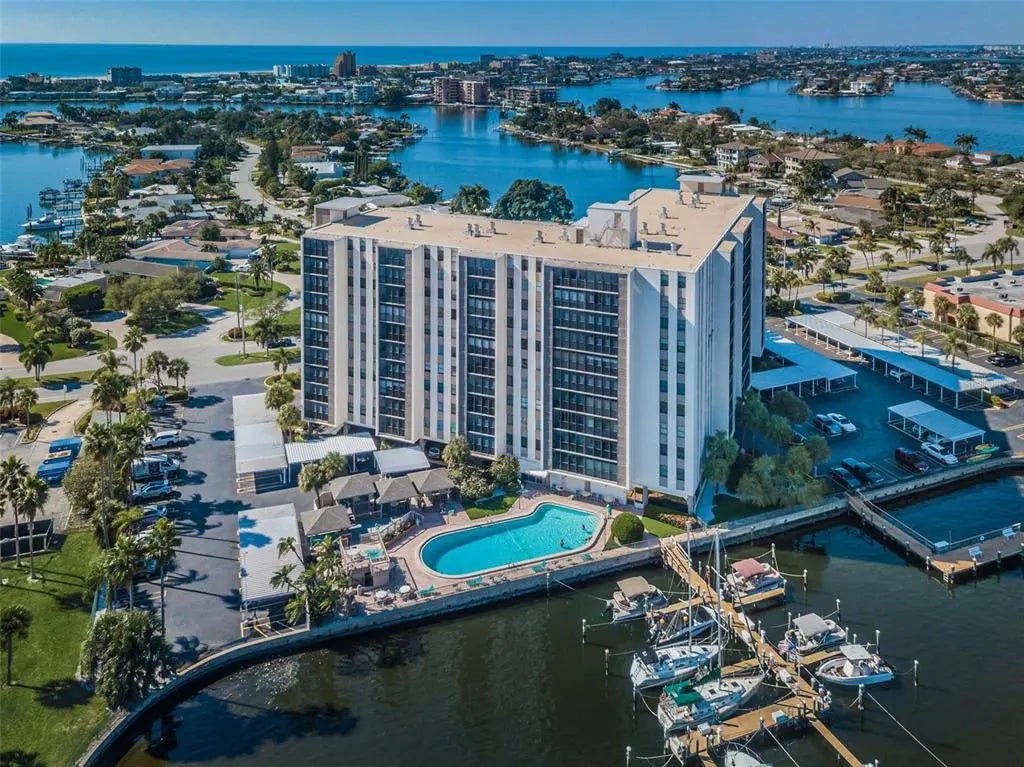 10355 Paradise Boulevard 711, TREASURE ISLAND