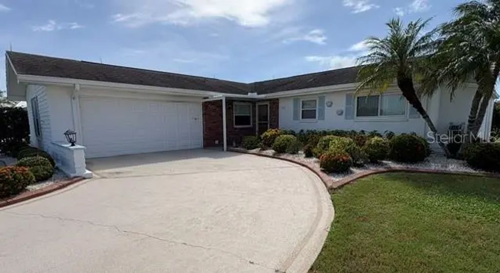 682 Allegheny Drive, SUN CITY CENTER