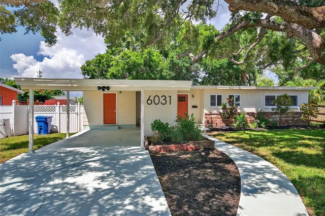 6031 Highland Street S, ST PETERSBURG