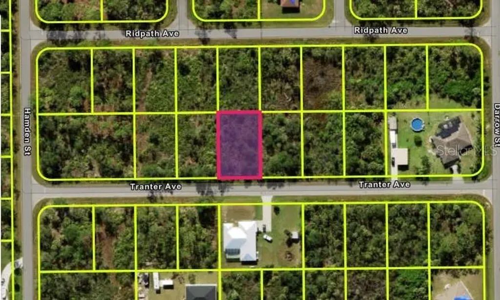 12327 Tranter Avenue, PORT CHARLOTTE