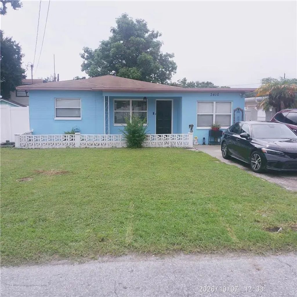 3410 W Cordelia Street, TAMPA