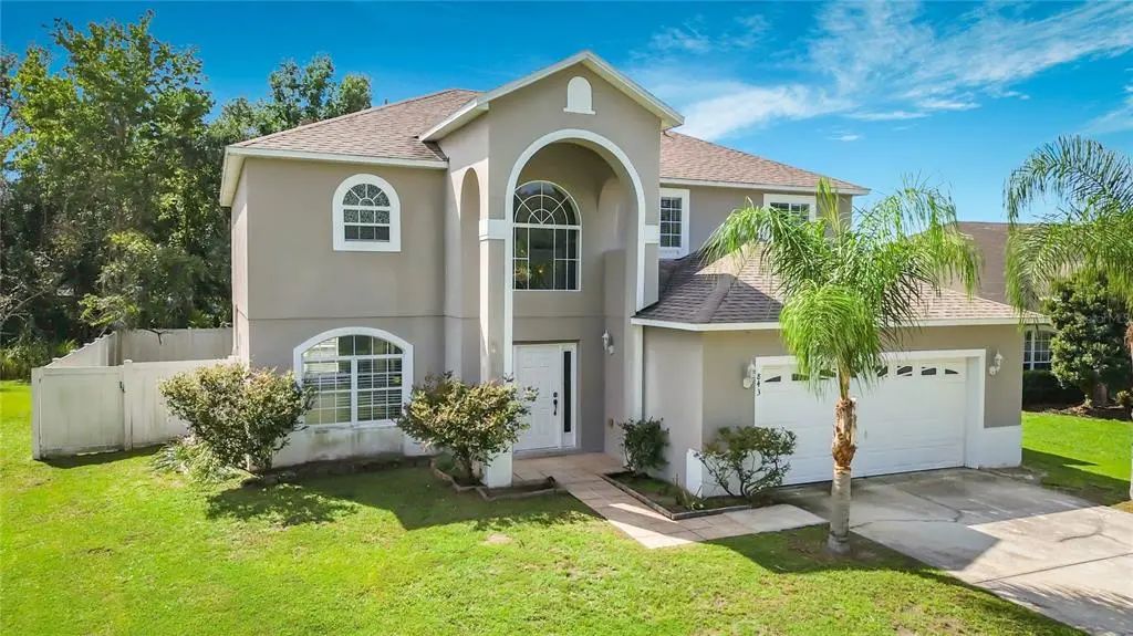 843 Ognon Court, KISSIMMEE