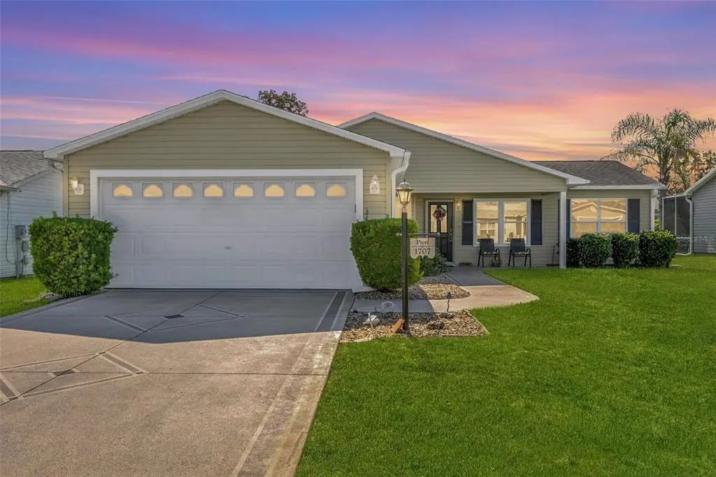 1707 Gomez Place, THE VILLAGES