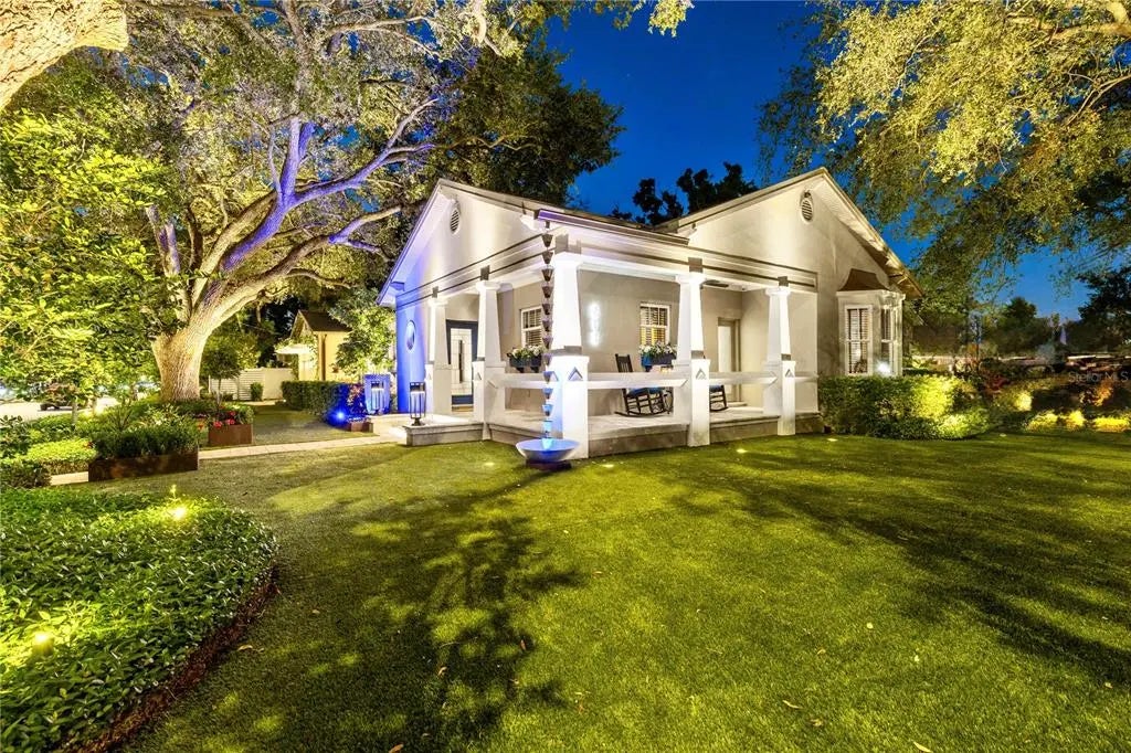 213 N Hesperides Street, TAMPA