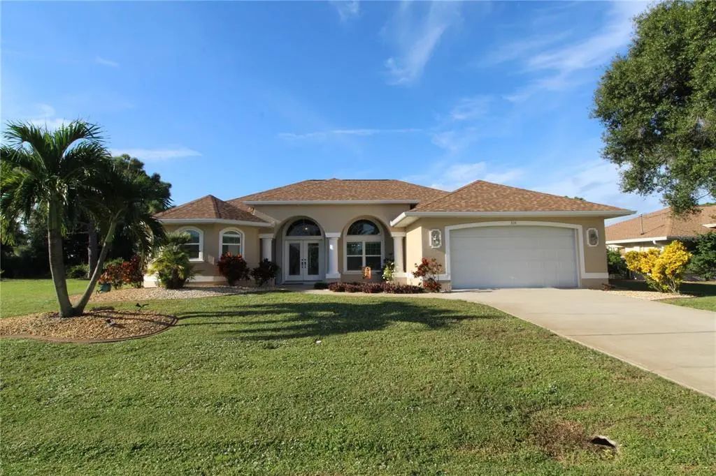 614 Rotonda Circle, ROTONDA WEST