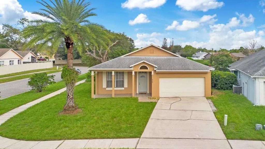 4104 Pacifica Drive, ORLANDO