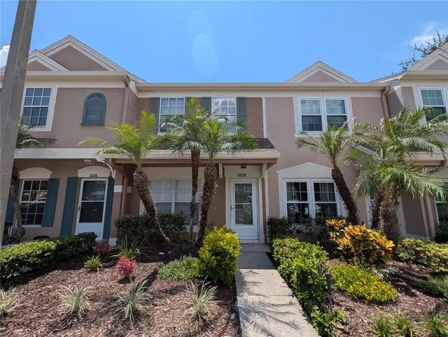 5938 Bayside Key Drive, TAMPA