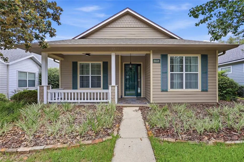 8668 Sw 77th Avenue, GAINESVILLE