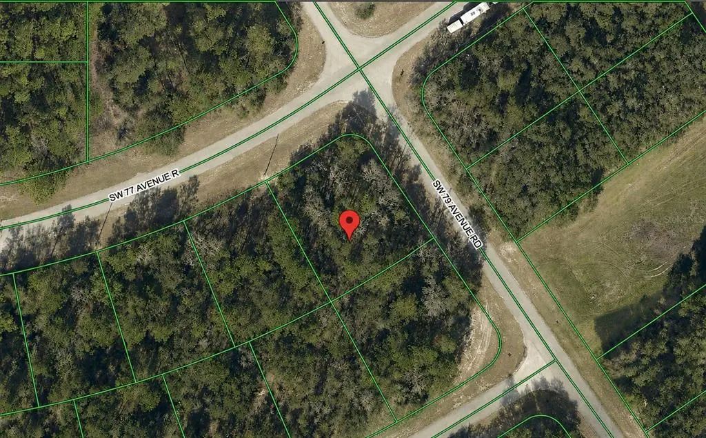 Sw 77th Avenue Road, OCALA