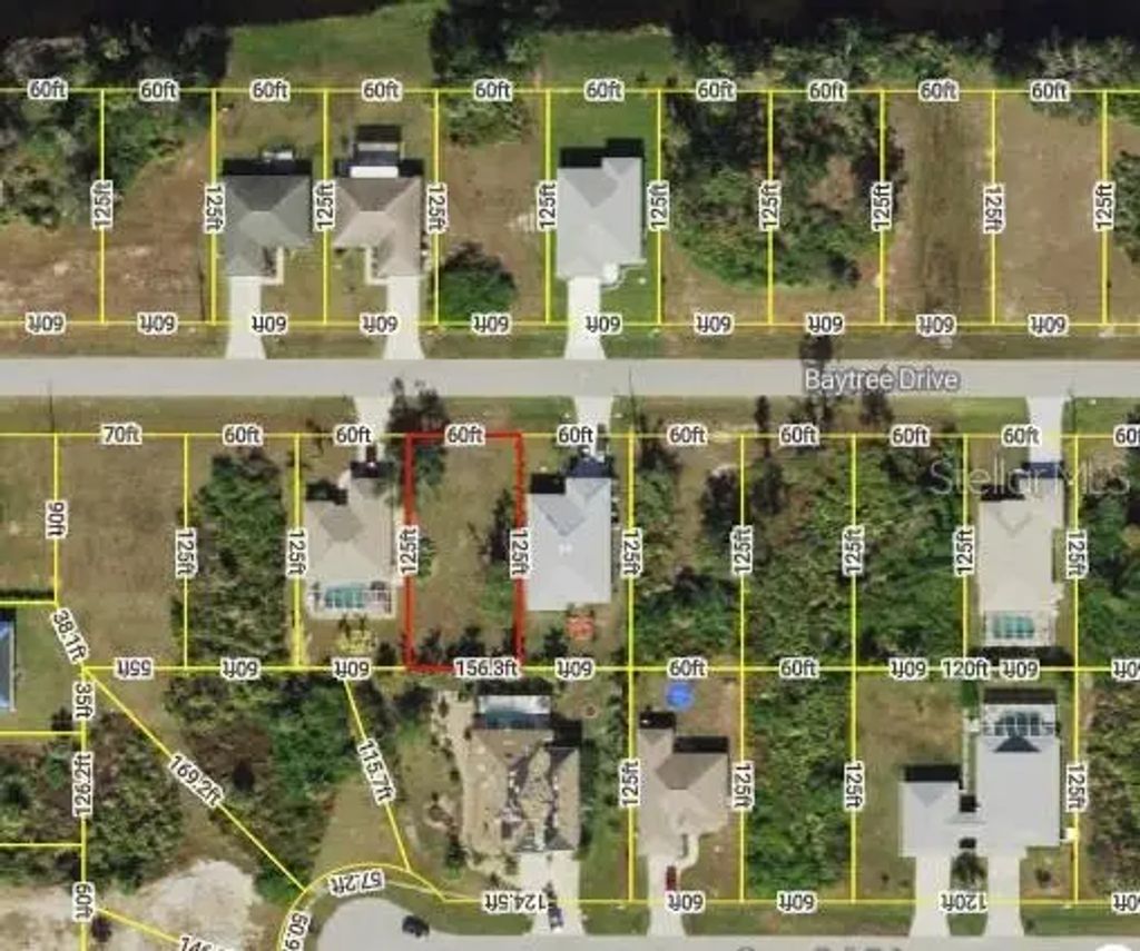 109 Baytree Drive, ROTONDA WEST
