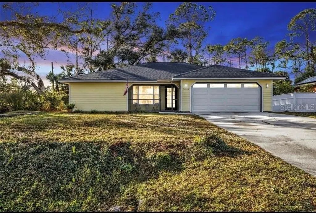 3003 Sikeston Avenue, NORTH PORT