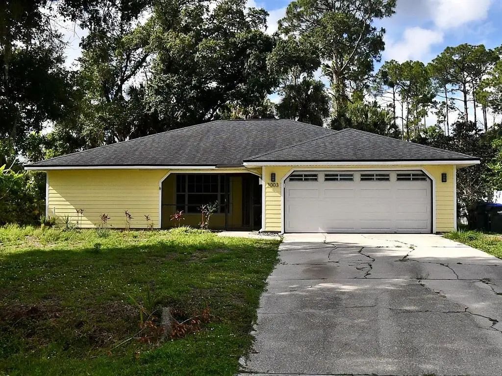 3003 Sikeston Avenue, NORTH PORT