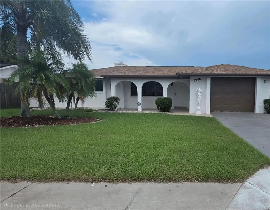 8948 Saint Regis Lane, PORT RICHEY