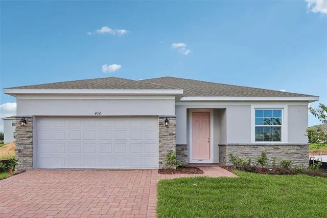 436 Lemongrass Road, MINNEOLA