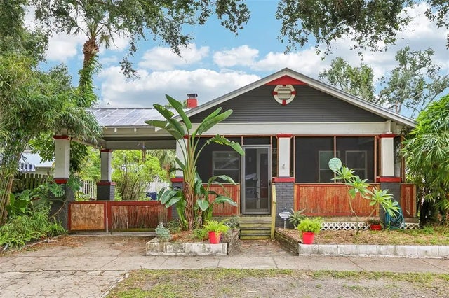 507 E Knollwood Street, TAMPA