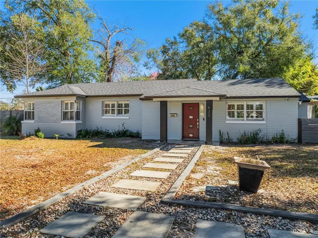 433 N Hampton Avenue, ORLANDO