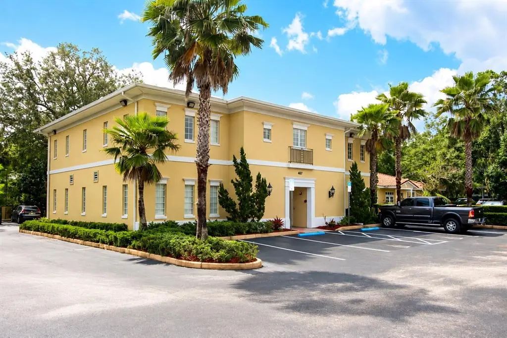 467 Lake Howell Road 206, MAITLAND