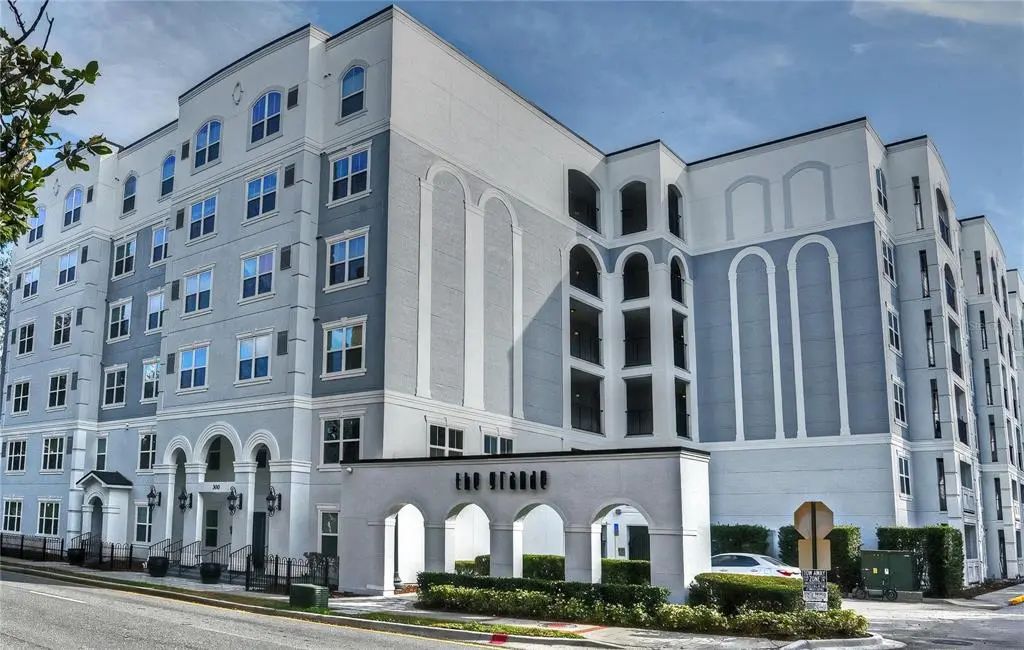 300 E South Street 3013, ORLANDO