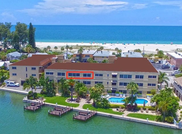 10265 Gulf Boulevard A306, ST PETERSBURG