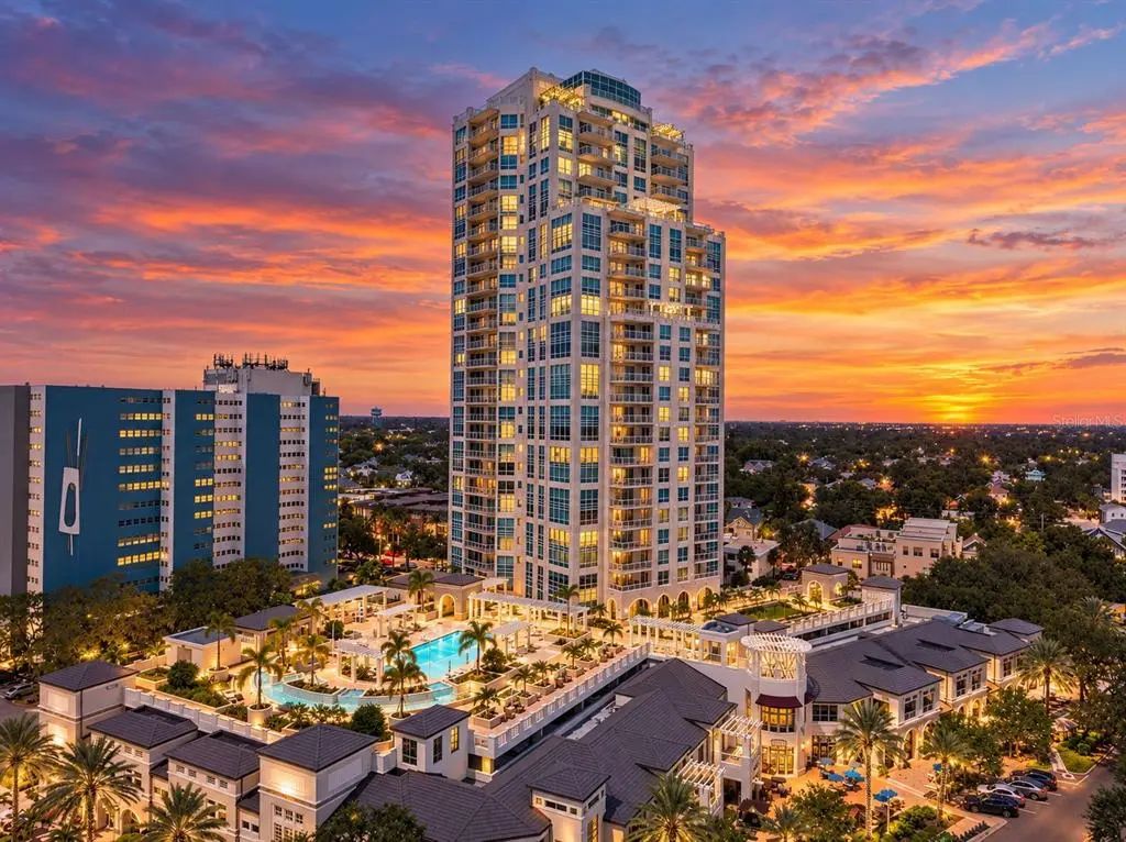 400 Beach Drive Ne 1004, ST. PETERSBURG