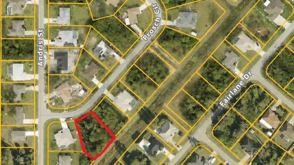 Prosch Circle, NORTH PORT
