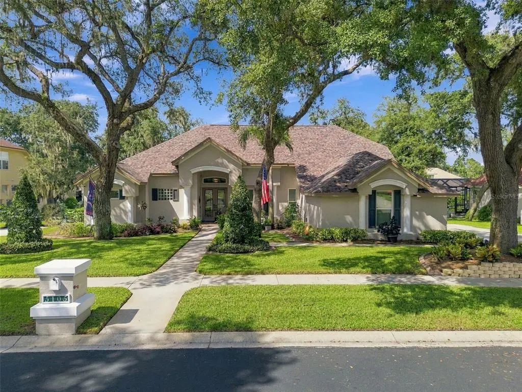 5105 Sylvan Oaks Drive, VALRICO