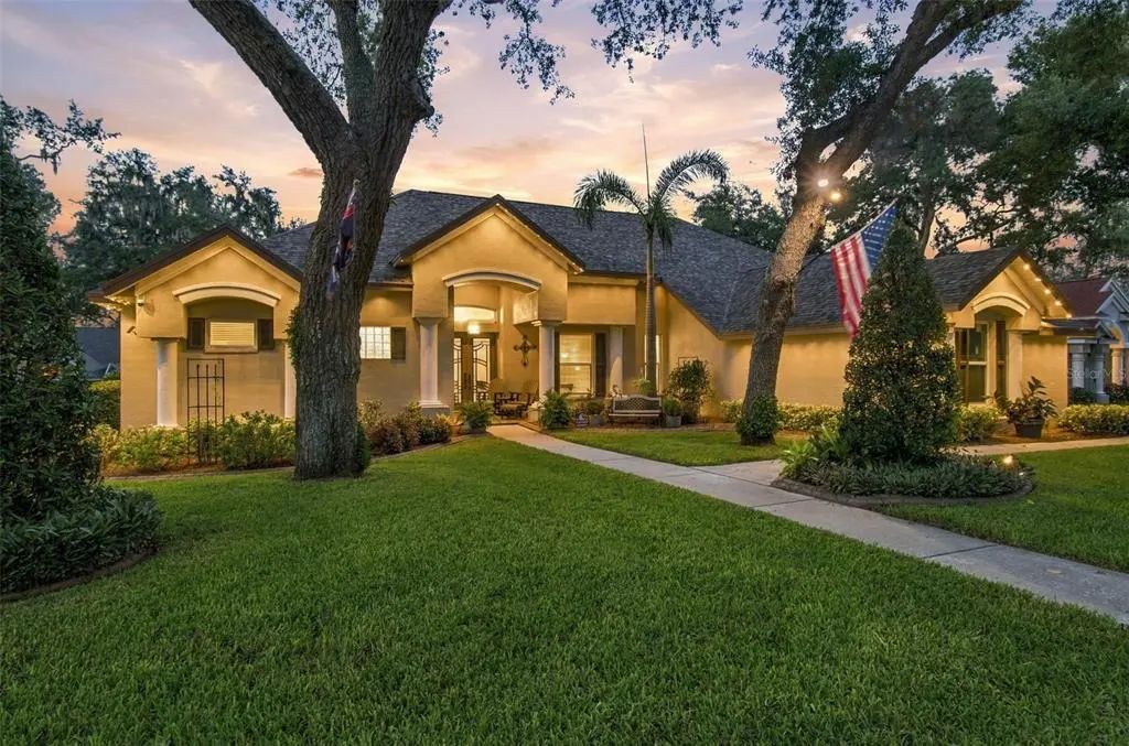 5105 Sylvan Oaks Drive, VALRICO