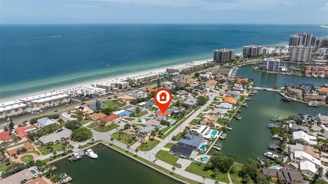 3141 Hibiscus Drive W, BELLEAIR BEACH