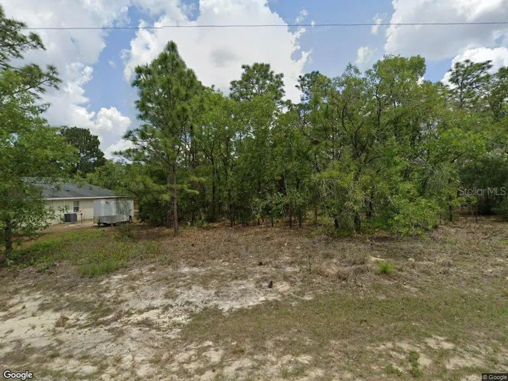 3881 W Parkview Drive, DUNNELLON