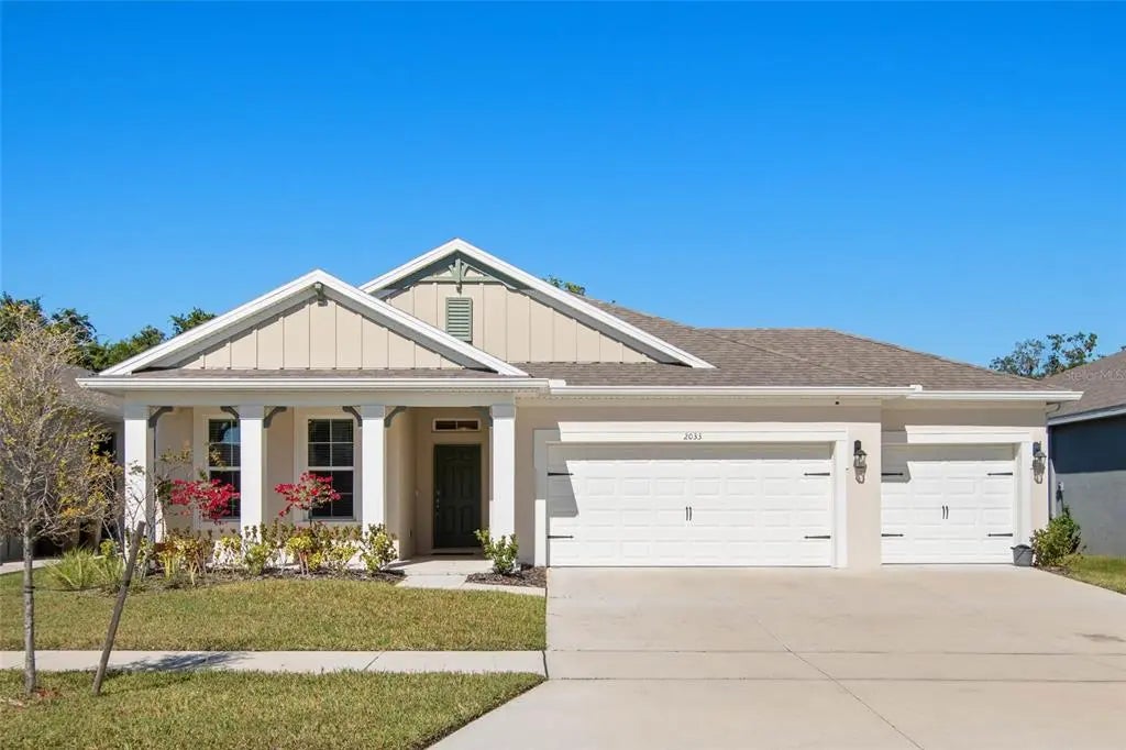 2033 Rankin Street, KISSIMMEE