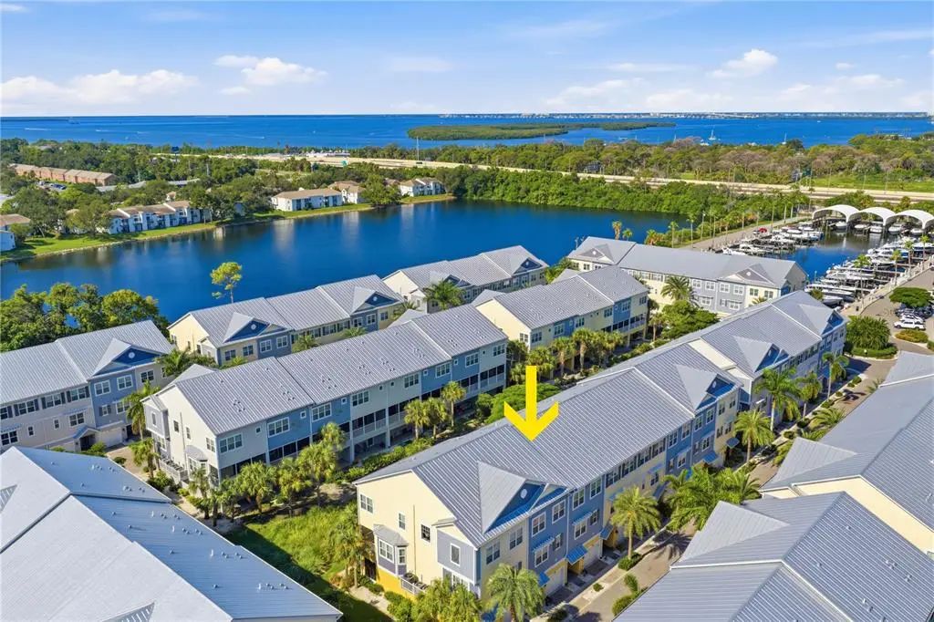3162 Moorings Drive, ST. PETERSBURG