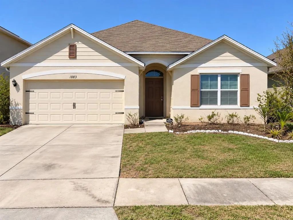 1883 Cassidy Knoll Drive, KISSIMMEE