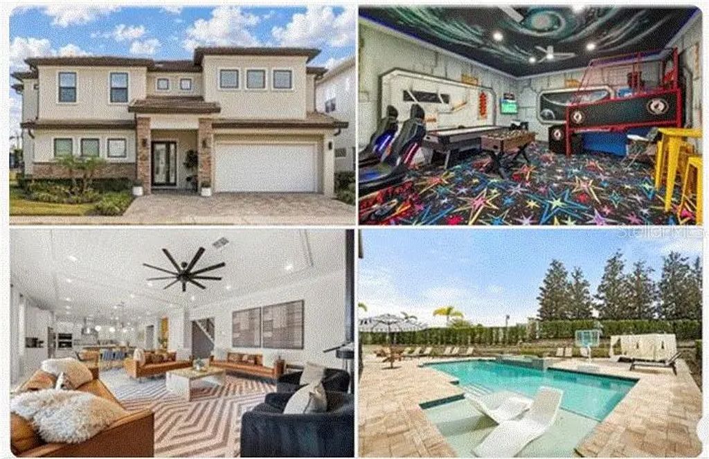 955 Jack Nicklaus Court, KISSIMMEE