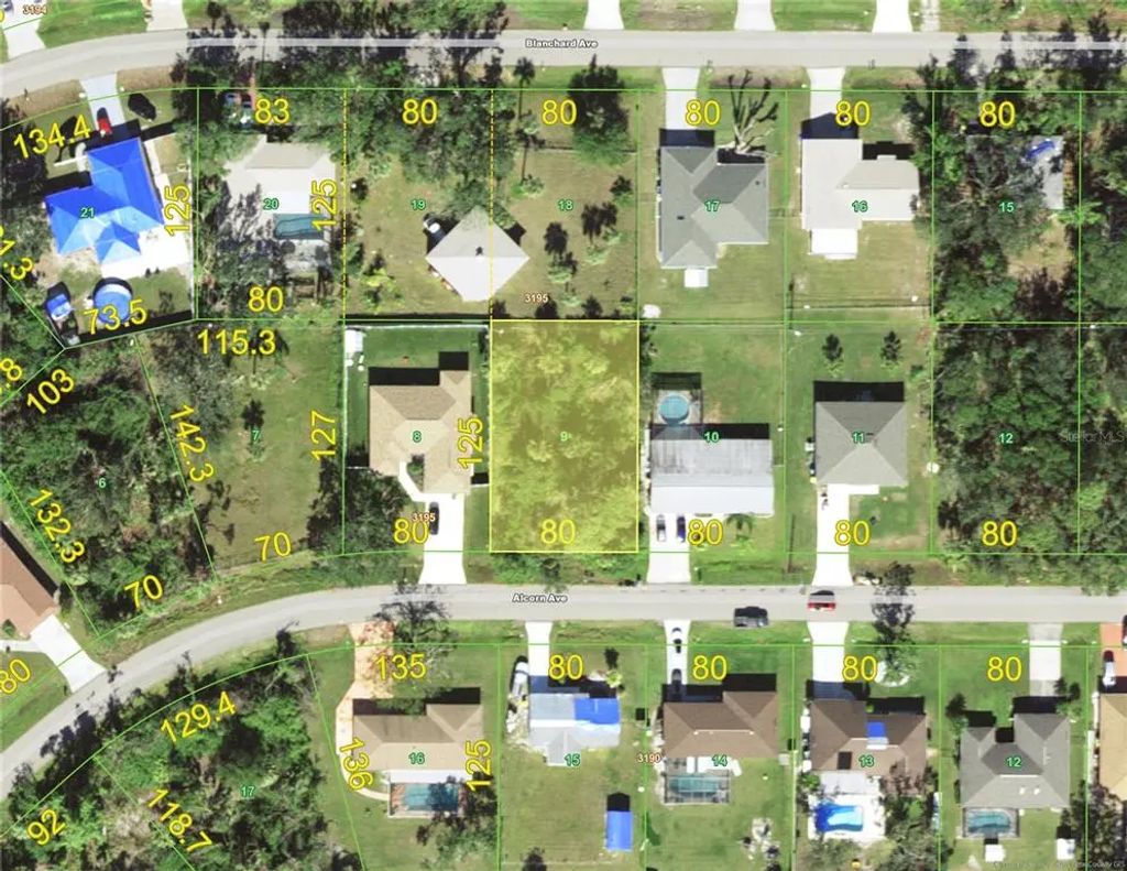 22344 Alcorn Avenue, PORT CHARLOTTE
