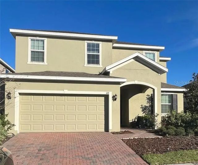 109 Trinity Ridge Circle, DAVENPORT