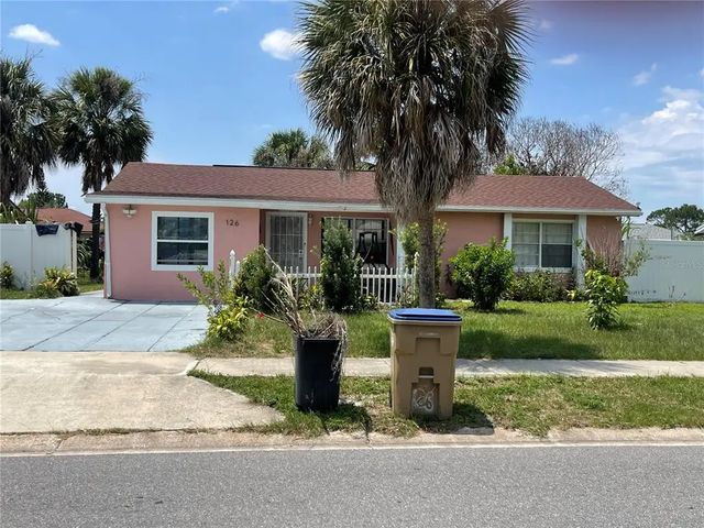 126 Dahlia Drive, KISSIMMEE