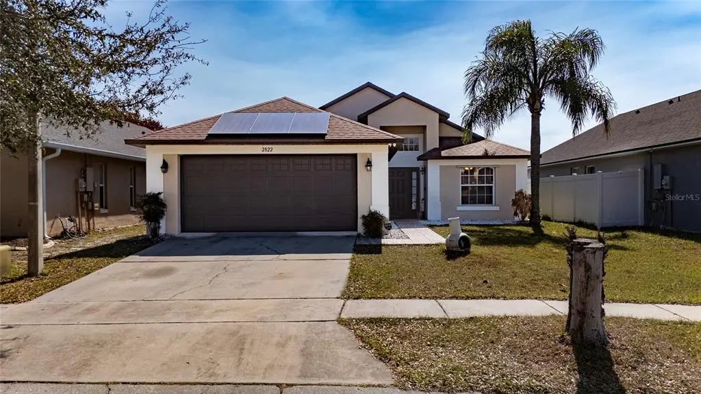2822 Moultrie Creek Drive, KISSIMMEE