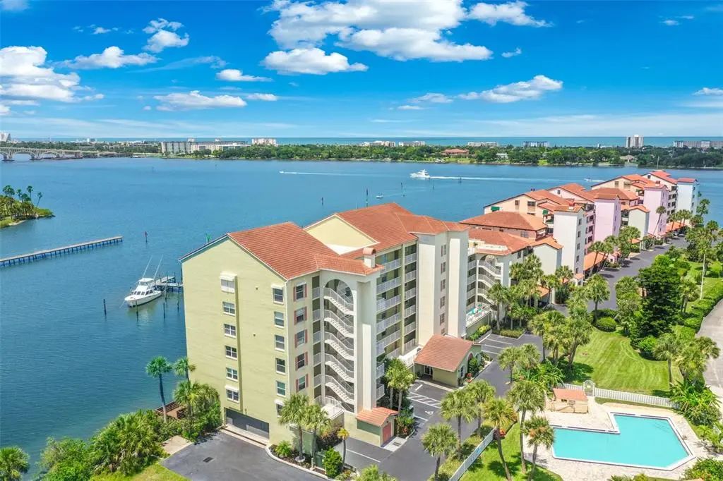 533 Marina Point Drive 533, DAYTONA BEACH