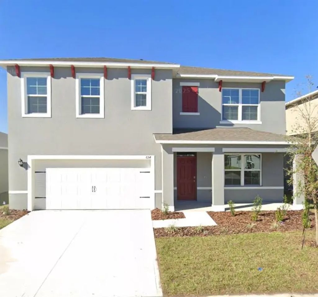 654 Park Place Blvd, DAVENPORT