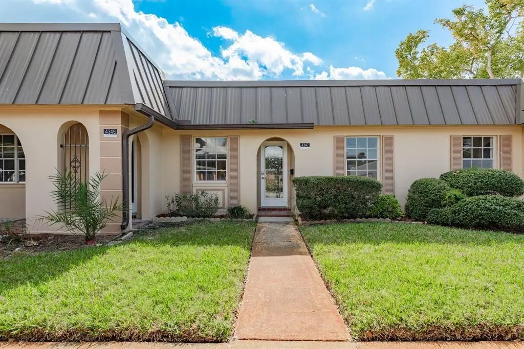 4347 Rustic Drive 4347, NEW PORT RICHEY