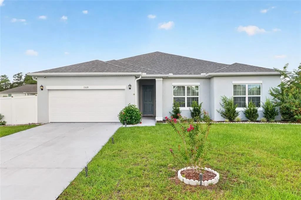15610 Sw 40th Terrace, OCALA