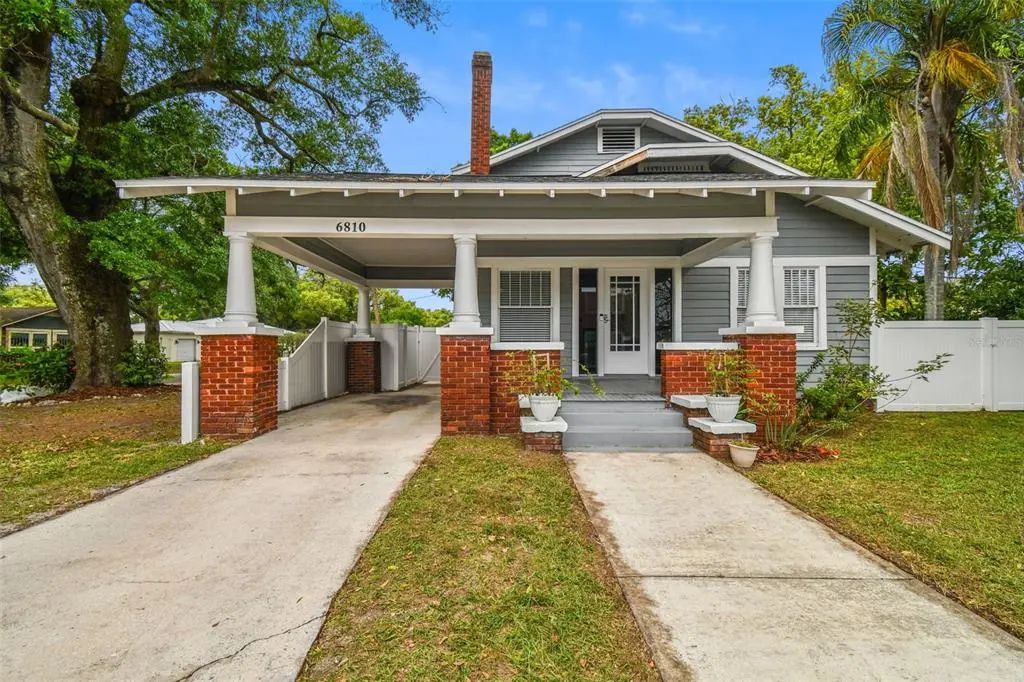 6810 N Navin Avenue, TAMPA