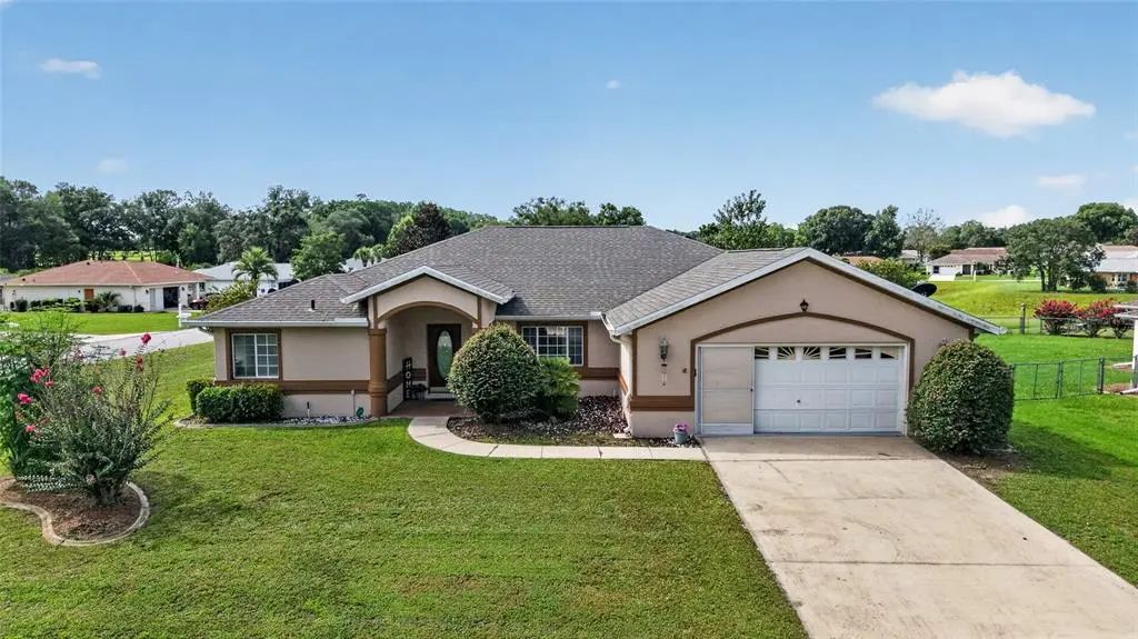 10121 Sw 61st Terrace Road, OCALA