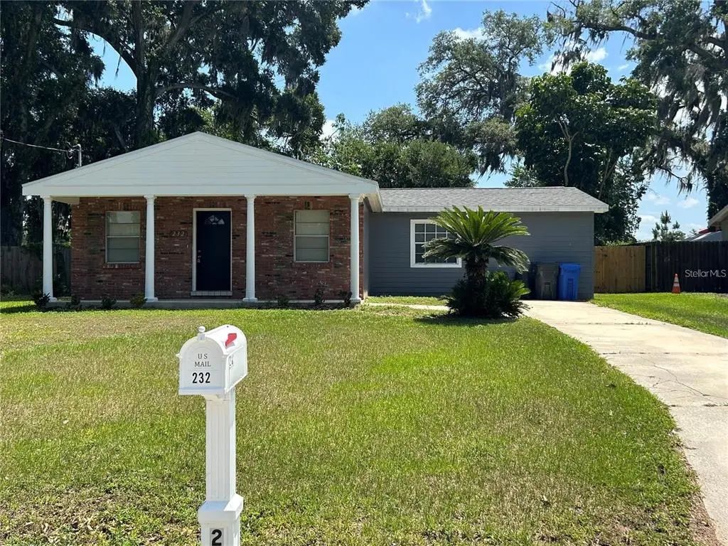 232 Beverly Boulevard, BRANDON