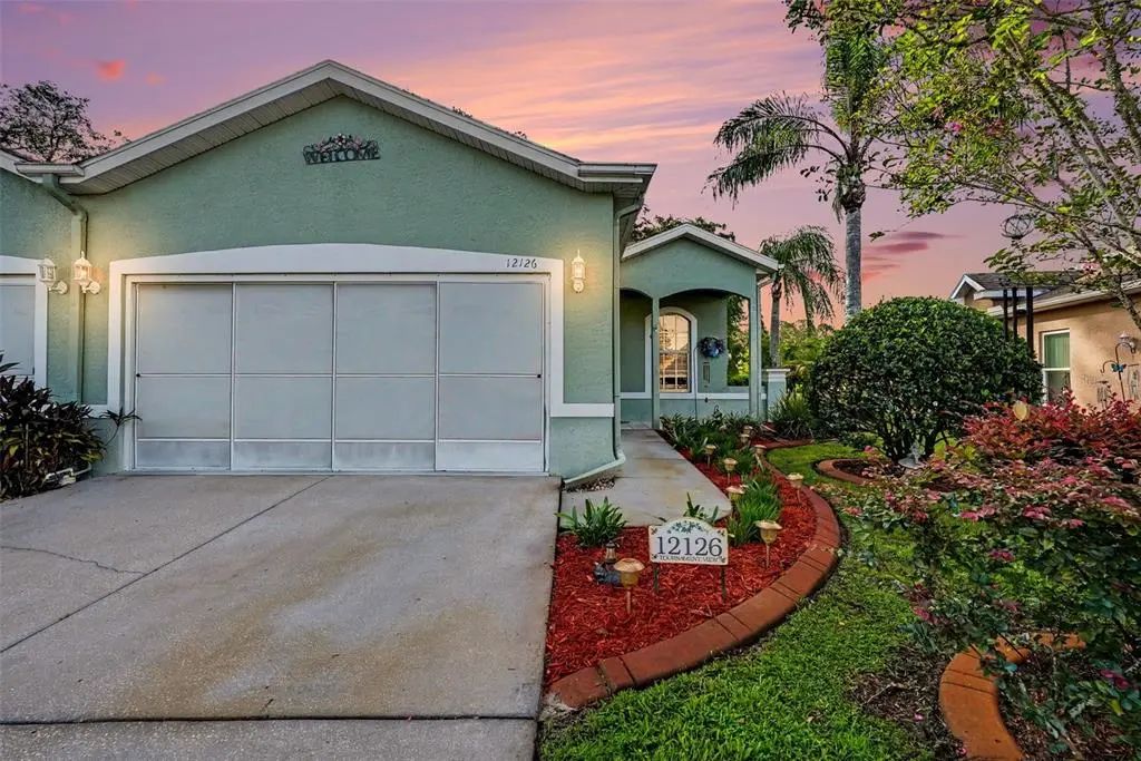 12126 Tournament View Ave, NEW PORT RICHEY