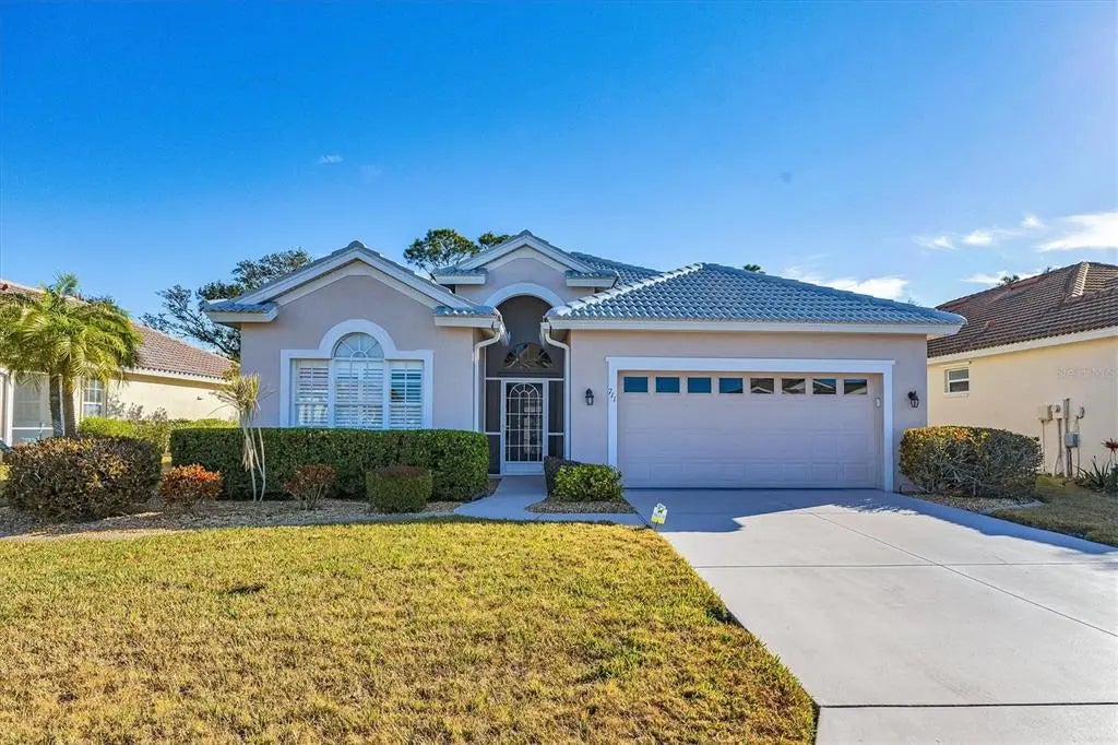 711 Back Nine Drive, VENICE