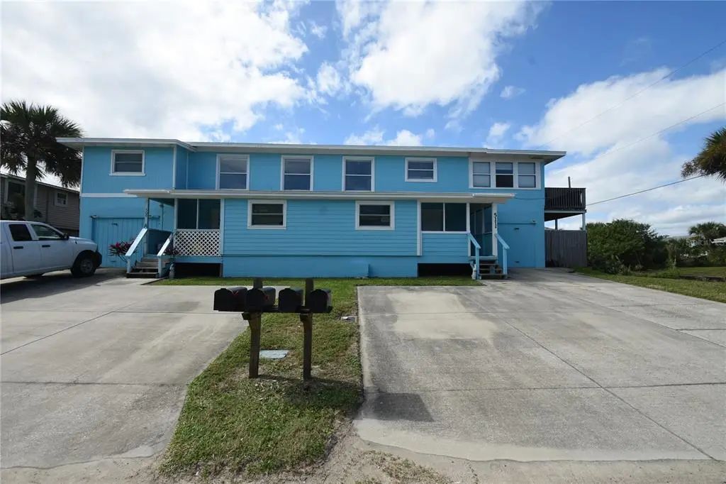 509 N Central Avenue A, FLAGLER BEACH